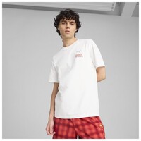 629697 WARDROBE ESS ROAD TO UNITY Values Graphic Tee ΜΠΛΟΥΖΑΚΙ ΚΟΝΤΟΜΑΝΙΚΟ PUMA