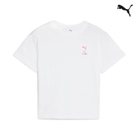 630062 PUMA X  HELLO KITTY &  FRIENDS Relaxed  Graphic Tee ΜΠΛΟΥΖΑΚΙ ΚΟΝΤΟΜΑΝΙΚΟ PUMA