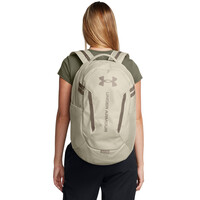 1384672 UA Hustle 6.0 Backpack ΣΑΚΚΙΔΙΟ UNDER ARMOUR