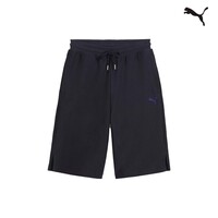 629671 PREMIUM ESS Jacquard Long Line Relaxed Shorts 11" ΣΟΡΤ PUMA