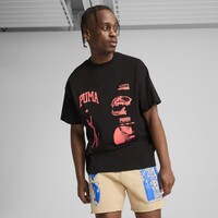 630664  Excavation Tee ΜΠΛΟΥΖΑΚΙ ΚΟΝΤΟΜΑΝΙΚΟ PUMA