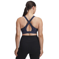 1361042  U A  Crossback Mid Print ΜΠΟΥΣΤΟ UNDER ARMOUR