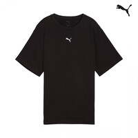 684971 ESS Relaxed Tee ΜΠΛΟΥΖΑΚΙ ΚΟΝΤΟΜΑΝΙΚΟ PUMA