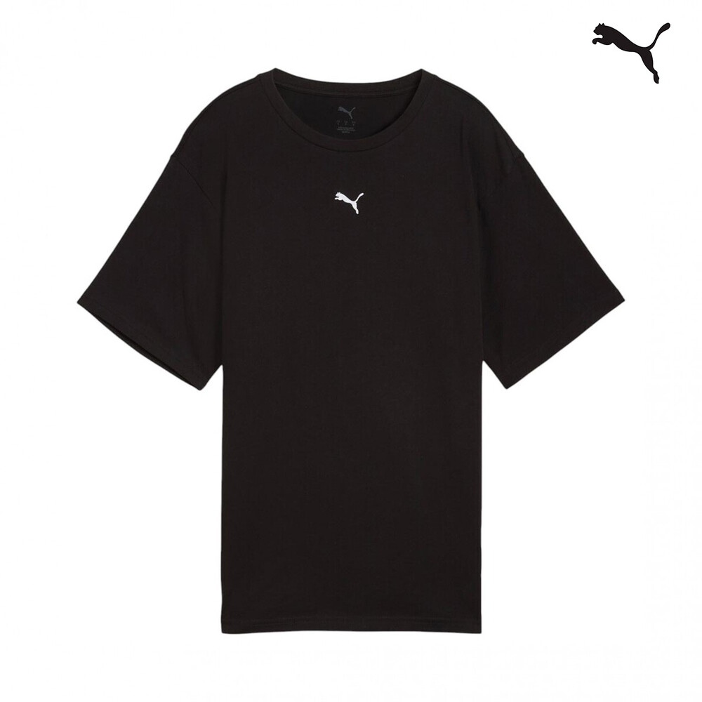 684971 ESS Relaxed Tee ΜΠΛΟΥΖΑΚΙ ΚΟΝΤΟΜΑΝΙΚΟ PUMA