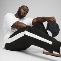 629588 T7 ALWAYS  ON  Track Pants DK cl ΠΑΝΤΕΛΟΝΙ  PUMA