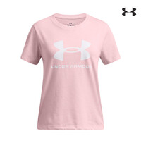 1389756 UA BIG LOGO SS  ΜΠΛΟΥΖΑΚ Ι ΚΟΝΤΟΜΑΝΙΚΟ  UNDER ARMOUR