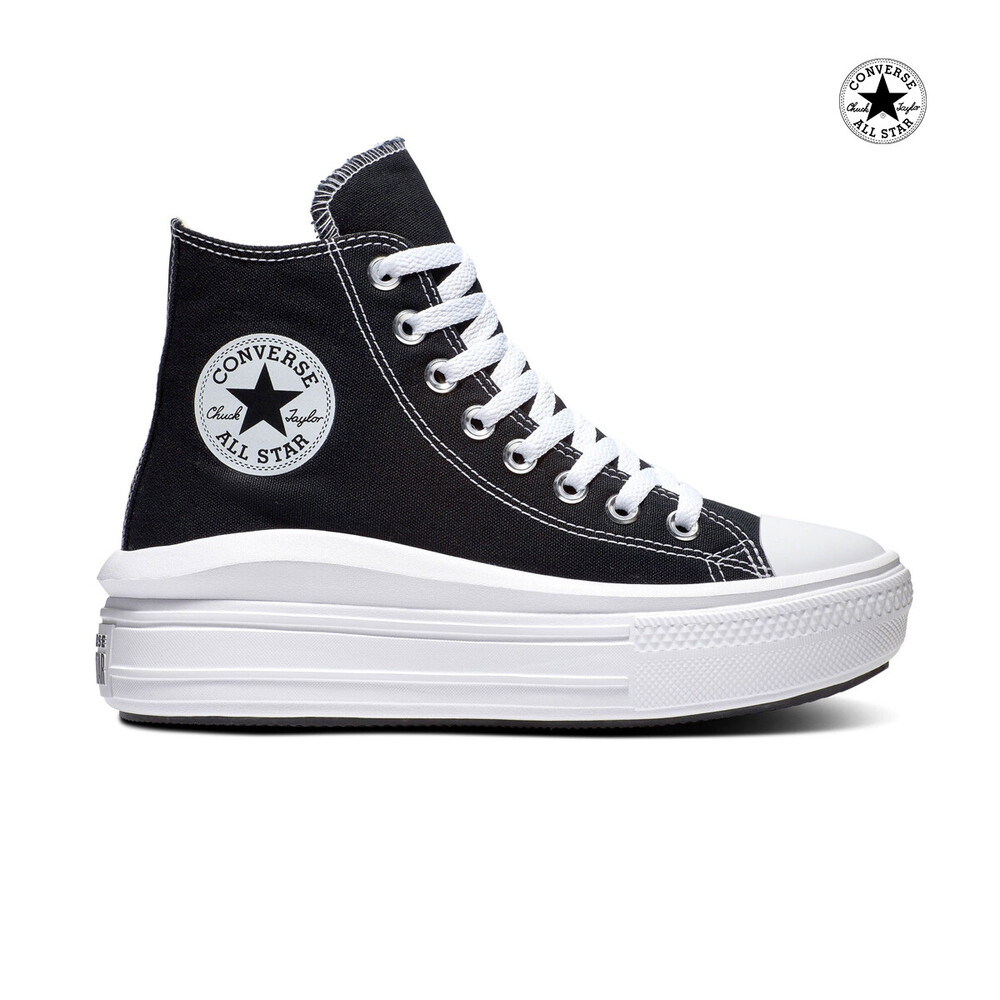 Chuck Taylor  All  Star  Move