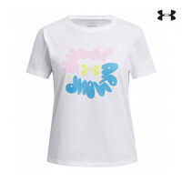 1389765  UA  Bubble Wordmark SS ΜΠΛΟΥΖΑΚΙ ΚΟΝΤΟΜΑΝΙΚΟ UNDER ARMOUR