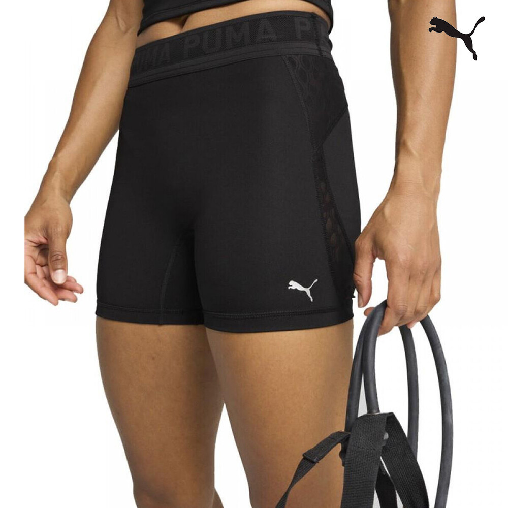 526784  LACE  HW 5" SHORT TIGHT ΣΟΡΤ PUMA