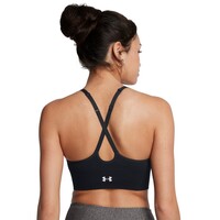 1384417 Vanish Seamless Low Bra ΜΠΟΥΣΤΟ UNDER ARMOUR