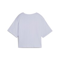 684972 ESS Cropped   No. 1 Logo Relaxed Tee ΜΠΛΟΥΖΑΚΙ ΚΟΝΤΟΜΑΝΙΚΟ PUMA