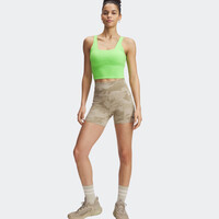 1389714 Pjt Rck Fitted Bra Tank T-SHIRT ΑΜΑΝΙΚΟ UNDER ARMOUR
