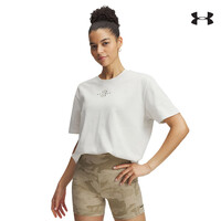 1389717 Pjt Rck Campus   T ΜΠΛΟΥΖΑΚΙ ΚΟΝΤΟΜΑΝΙΚΟ UNDER ARMOUR