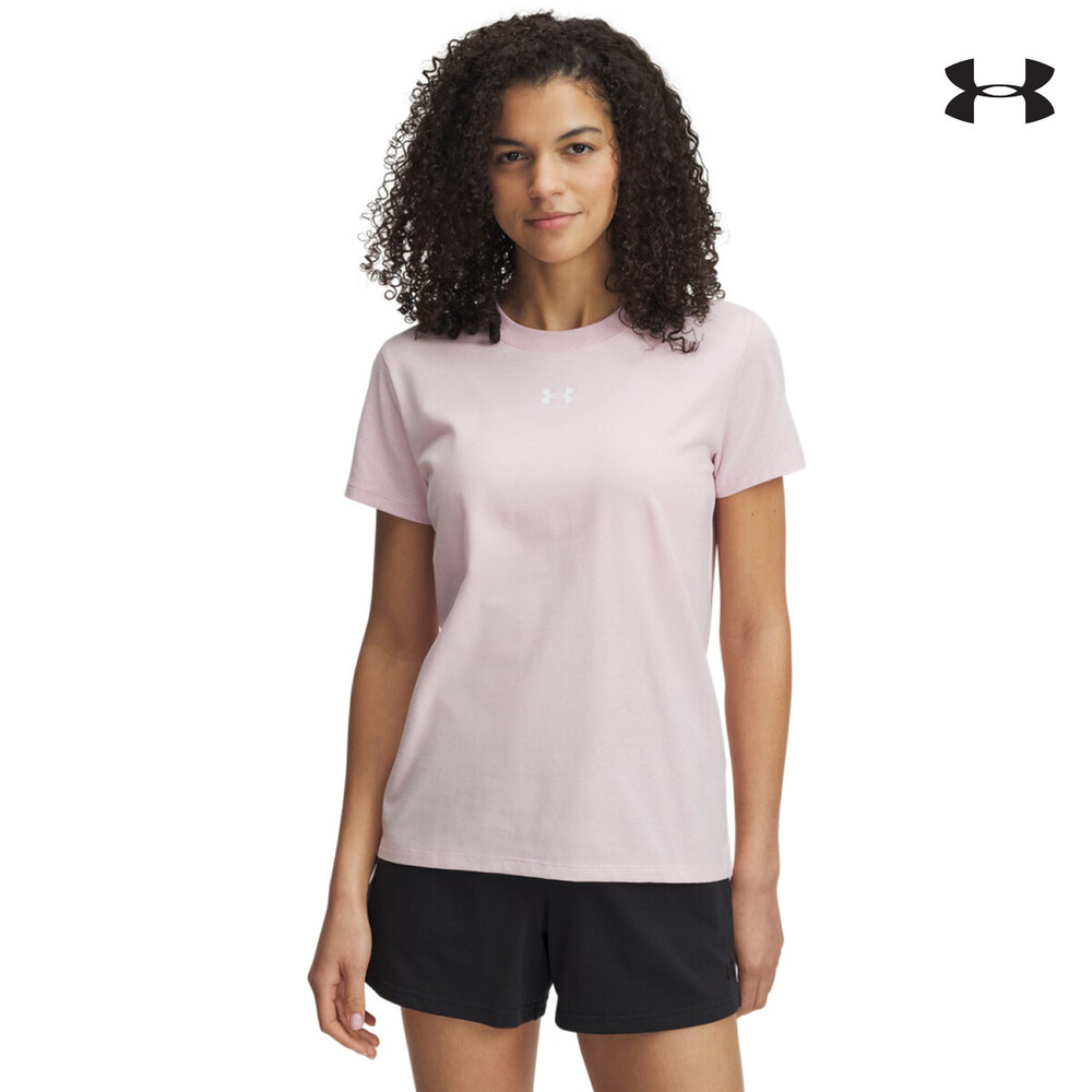 1383648 UA  Rival  Core  SS ΜΠΛΟΥΖΑΚΙ ΚΟΝΤΟΜΑΝΙΚΟ UNDER ARMOUR