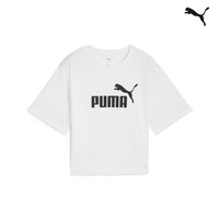 684972 ESS Cropped No. 1 Logo  Relaxed T ee ΜΠΛΟΥΖΑΚΙ ΚΟΝΤΟΜΑΝΙΚΟ PUMA