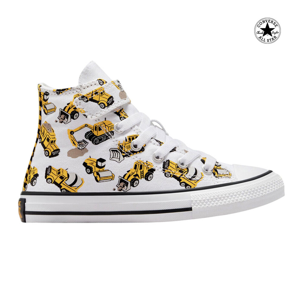 CHUCK TAYLOR ALL  STAR  CONSTRUCTION TRUCK EASY-ON