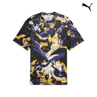 685446 Rival Rage  A O P Tee ΜΠΛΟΥΖΑΚΙ ΚΟΝΤΟΜΑΝΙΚΟ PUMA