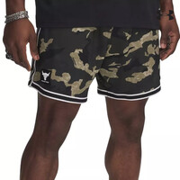 1389954 Pjt Rck Mesh Short ΣΟΡΤ UNDER ARMOUR