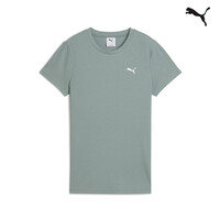 685021 ESS ELEVATED Rib Tee ΜΠΛΟΥΖΑΚΙ ΚΟΝΤΟΜΑΝΙΚΟ PUMA