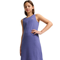 629882  BUTTERFLY  VIBE  Ribbed Tank Dress G ΦΟΡΕΜΑ PUMA