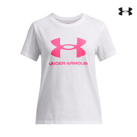1389756 UA BIG   LOGO SS ΜΠΛΟΥΖΑΚΙ ΚΟΝΤΟΜΑΝΙΚΟ   UNDER ARMOUR