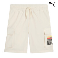 685154 MID90S Cargo Chino Shorts B ΣΟΡΤ PUMA