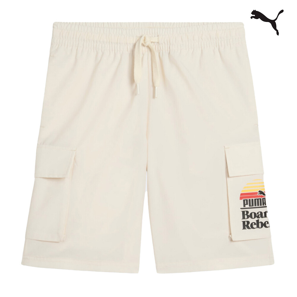 685154 MID90S Cargo Chino Shorts B ΣΟΡΤ PUMA