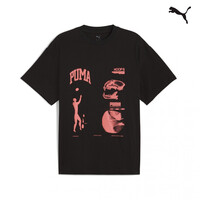 630664  Excavation Tee ΜΠΛΟΥΖΑΚΙ ΚΟΝΤΟΜΑΝΙΚΟ PUMA