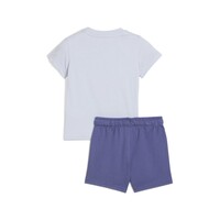 686285 MINICATS ESS Tee and Shorts Set INF ΦΟΡΜΑ PUMA