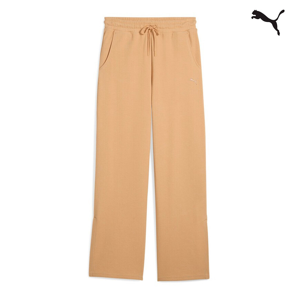 685061 HER Comfort   High-Waist Straight  Pants ΠΑΝΤΕΛΟΝΙ PUMA