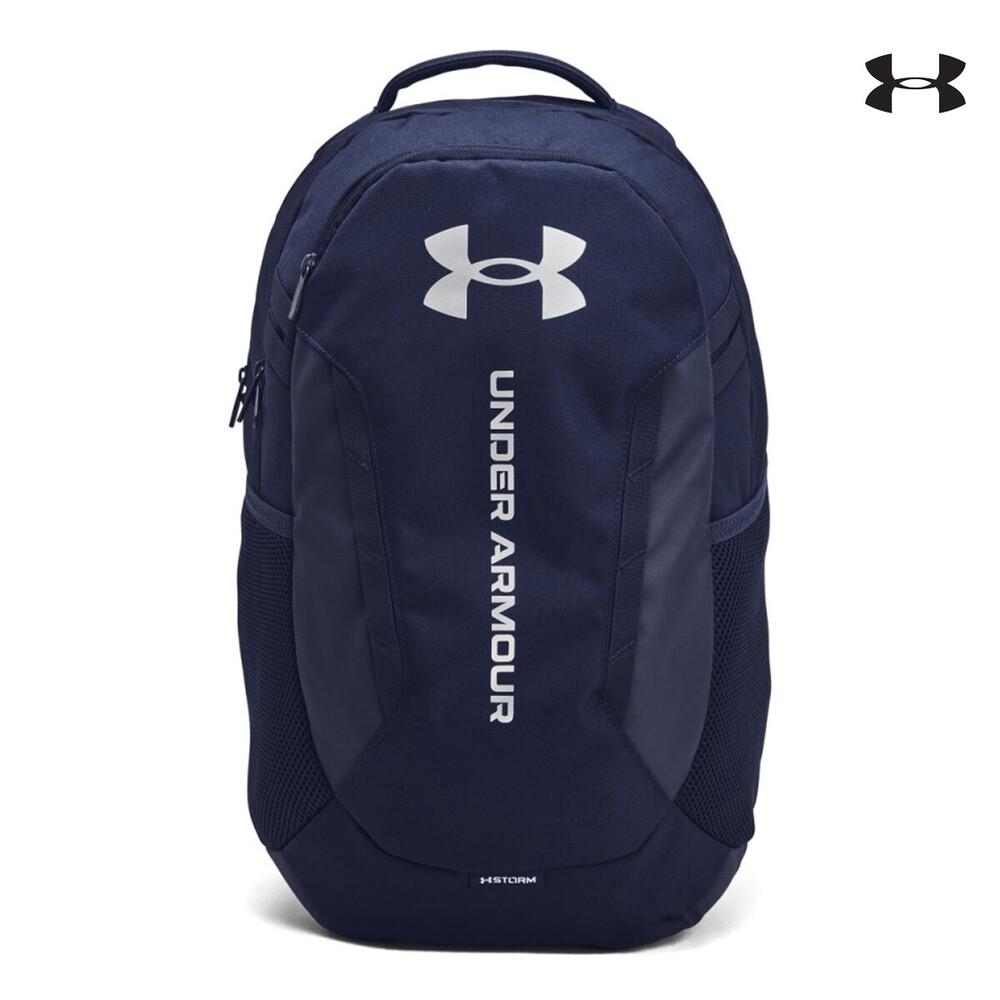 1384672 UA Hustle 6.0    Backpack ΣΑΚΚΙΔΙΟ  UNDER ARMOUR