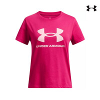 1389756  UA  BIG LOGO SS ΜΠΛΟΥΖΑΚΙ  ΚΟΝΤΟΜΑΝΙΚΟ UNDER ARMOUR