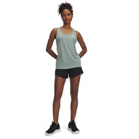 1389883 Tech Play Up Shine Shorts ΣΟΡΤ UNDER ARMOUR