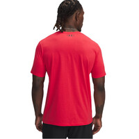 1383191 U A P j t Rck Brahma Bull SS ΜΠΛΟΥΖΑΚΙ ΚΟΝΤΟΜΑΝΙΚΟ UNDER ARMOUR