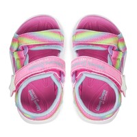Lighted Unicorn Dreams Sandal
