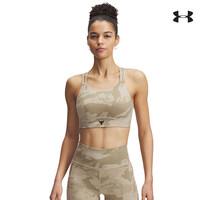 1389707 Pjt Rck Bralette  ΜΠΟΥΣΤΟ  UNDER  ARMOUR