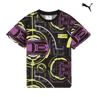 630074 PUMA  X  HOT WHEELS Relaxed AOP Tee ΜΠΛΟΥΖΑΚΙ ΚΟΝΤΟΜΑΝΙΚΟ PUMA
