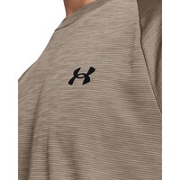 1382796  U A  Tech  Textured SS ΜΠΛΟΥΖΑΚΙ ΚΟΝΤΟΜΑΝΙΚΟ UNDER ARMOUR