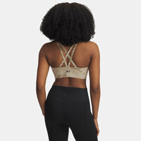 1389707 Pjt Rck Bralette  ΜΠΟΥΣΤΟ  UNDER  ARMOUR