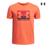 1388672 UA B BOXED  SPORTS  Update  SS ΜΠΛΟΥΖΑΚΙ ΚΟΝΤΟΜΑΝΙΚΟ UNDER ARMOUR