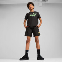 685795 ESS LOGO LAB Summer Tee B ΜΠΛΟΥΖΑΚΙ ΚΟΝΤΟΜΑΝΙΚΟ PUMA