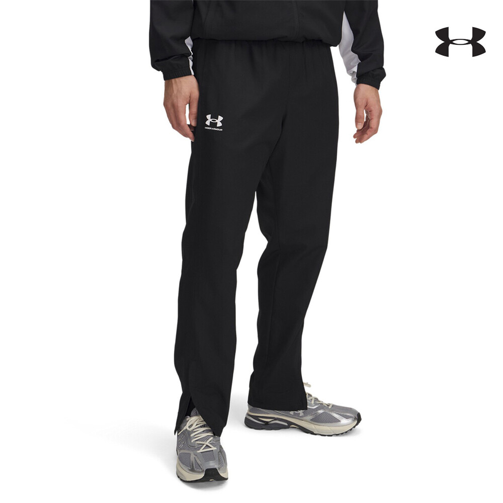 1390150 UA Rival Wvn Windbreaker   Pnt ΠΑΝΤΕΛΟΝΙ UNDER ARMOUR