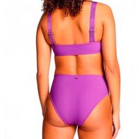 701226347 938347 PUMA SWIM WOMEN BANDEAU TOP 1P ΜΠΙΚΙΝΙ DOBOTEX