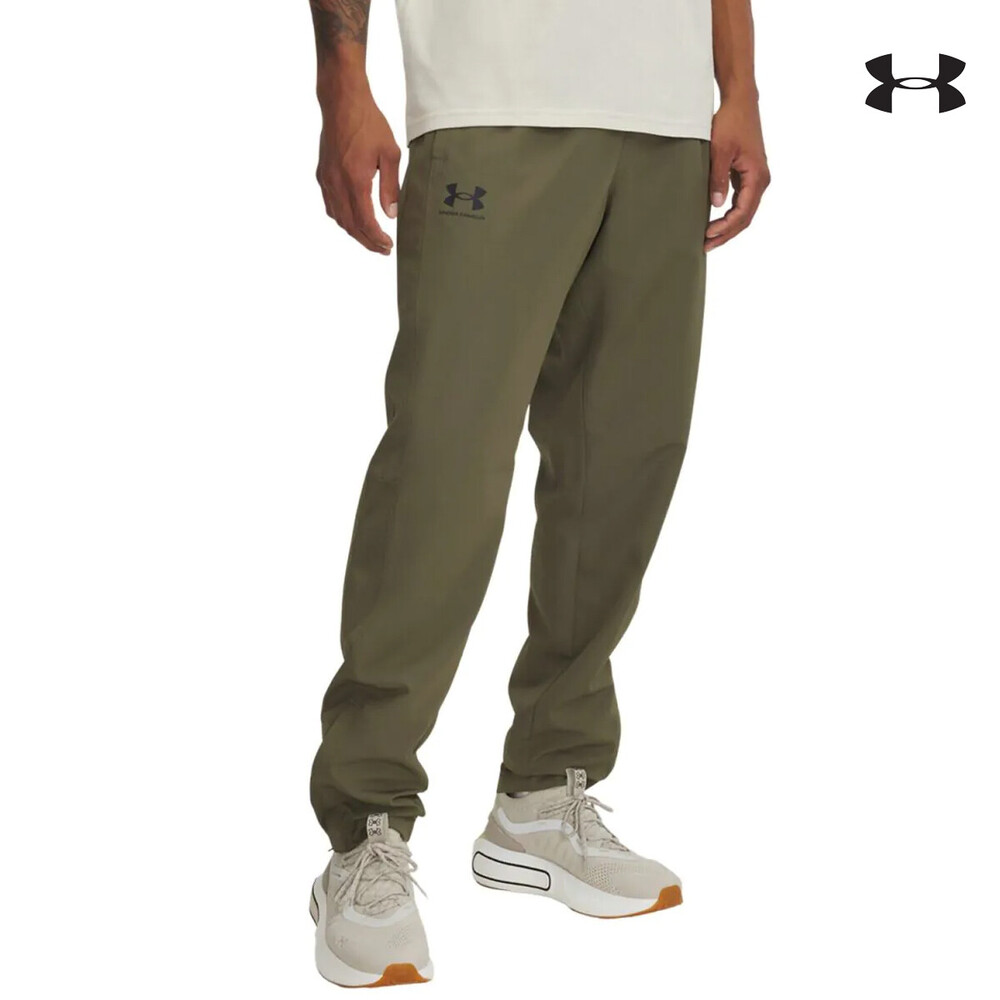 UA Rival   Wvn Windbreaker Pnt