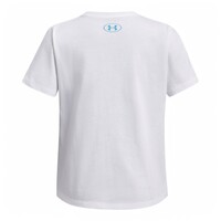 1389765  UA  Bubble Wordmark SS ΜΠΛΟΥΖΑΚΙ ΚΟΝΤΟΜΑΝΙΚΟ UNDER ARMOUR