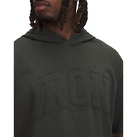 1389952 Pjt  Rck SS Terry Hoody ΜΠΛΟΥΖΑ ΜΑΚΡΥΜΑΝΙΚΗ UNDER  ARMOUR