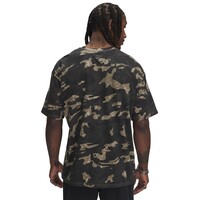 1389976  Pjt Rck Hwt AOP SS  ΜΠΛΟΥΖΑΚΙ ΚΟΝΤΟΜΑΝΙΚΟ UNDER ARMOUR