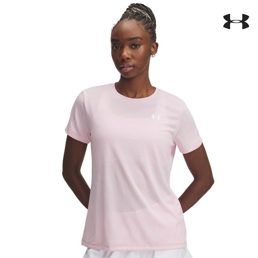 1384231 Tech SSC  -  Solid ΜΠΛΟΥΖΑΚΙ ΚΟΝΤΟΜΑΝΙΚΟ UNDER ARMOUR
