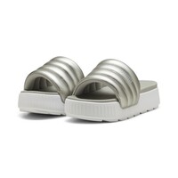 PUMA KARMEN SLIDE PUFFY  –  ΑΣΗΜΙ