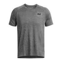 1382796 UA Tech  Textured S S  ΜΠΛΟΥΖΑΚΙ ΚΟΝΤΟΜΑΝΙΚΟ UNDER ARMOUR